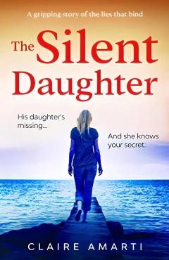 Claire Amarti "The Silent Daughter" PDF