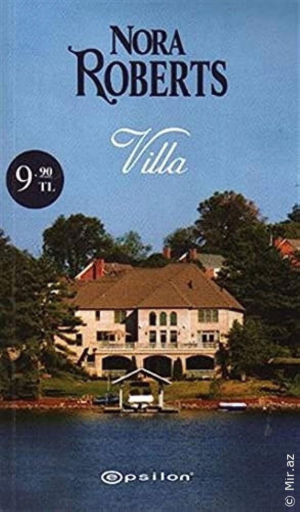 Nora Roberts "Villa" PDF