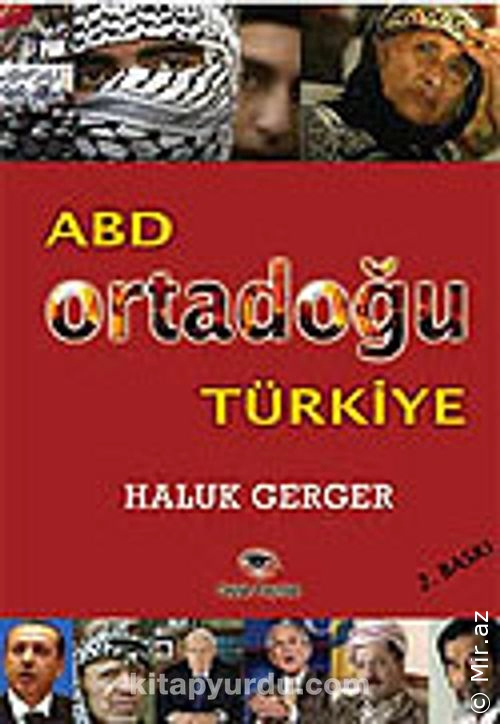 Haluk Gerger "ABD Ortadoğu Türkiye" PDF