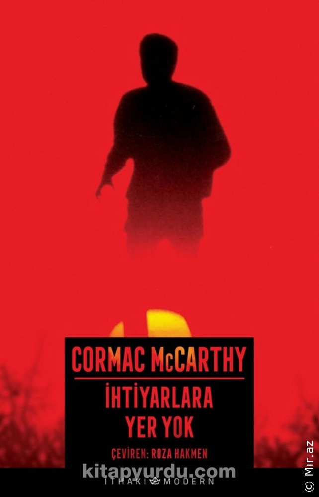 Cormac Mc Carthy "İhtiyarlara Yer Yok" PDF