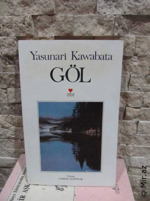 Yasunari Kavabata - "Göl" PDF