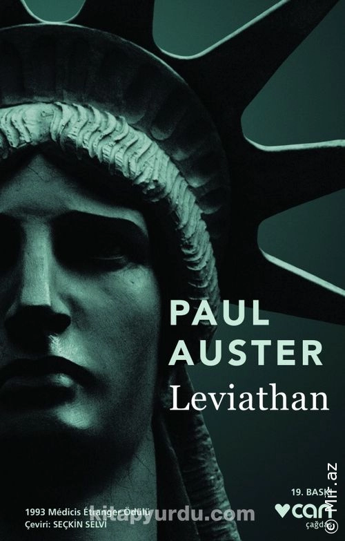 Paul Auster - "Leviathan" PDF