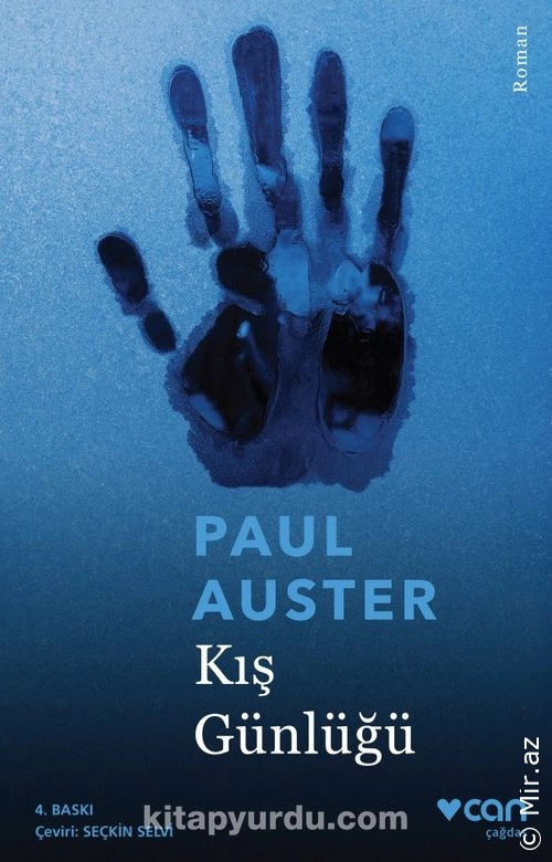 Paul Auster - "Kış Günlüğü" PDF