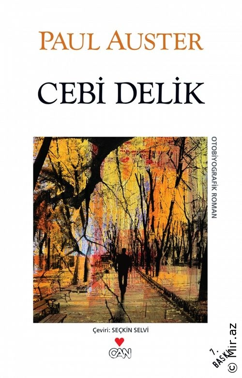 Paul Auster - "Cebi Delik" PDF