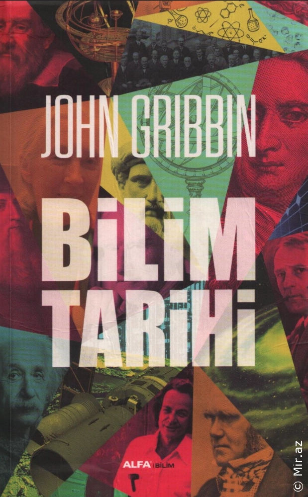 John Gribbin "Bilim Tarihi" PDF