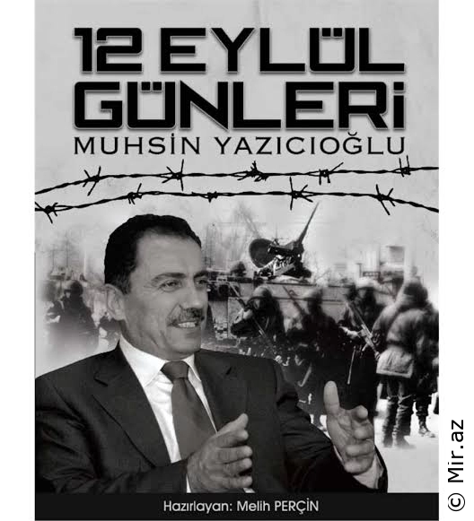 Muhsin Yazıcıoğlu - "12 Eylül Günleri" PDF
