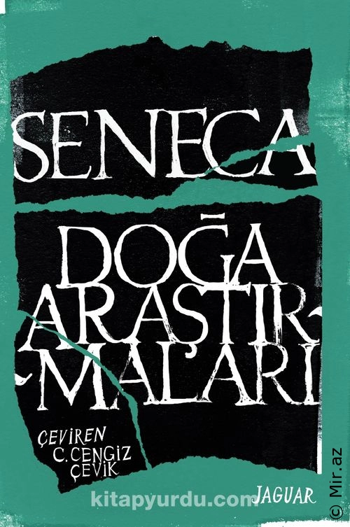 Seneca - "Doğa Araştırmaları" PDF
