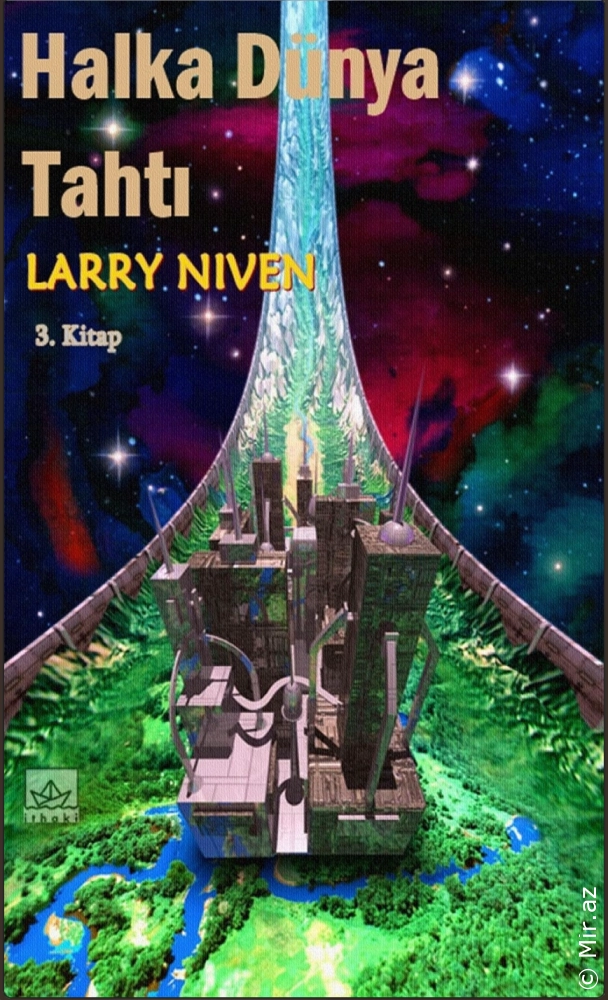 Larry Niven "Halka Dünya Tahtı" PDF