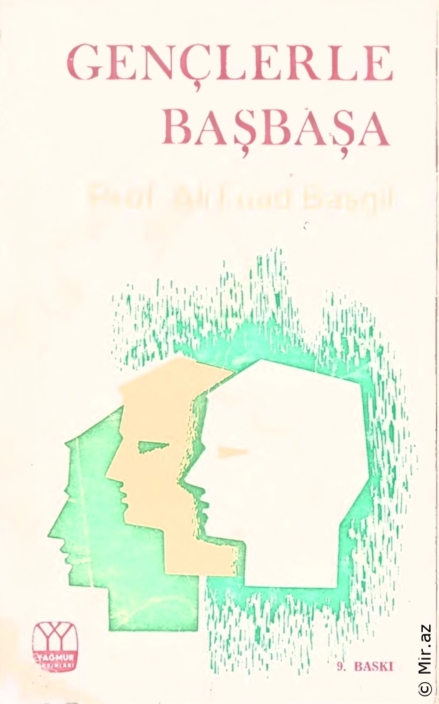 Ali Fuat Başgil "Gençlerle Başbaşa" PDF