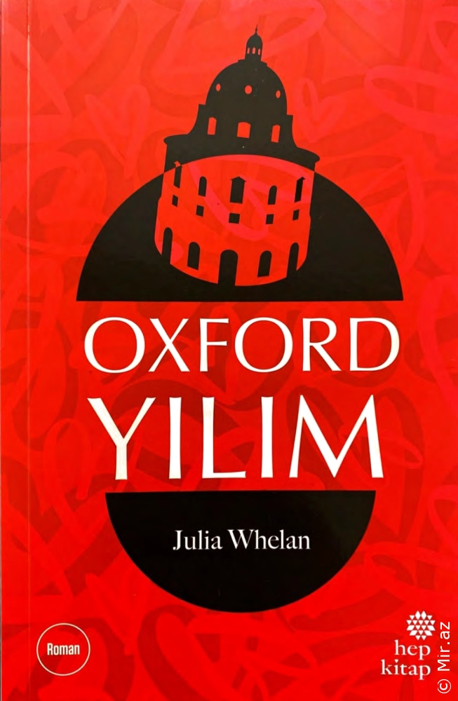 Julia Whelan "Oxford Yılım" PDF