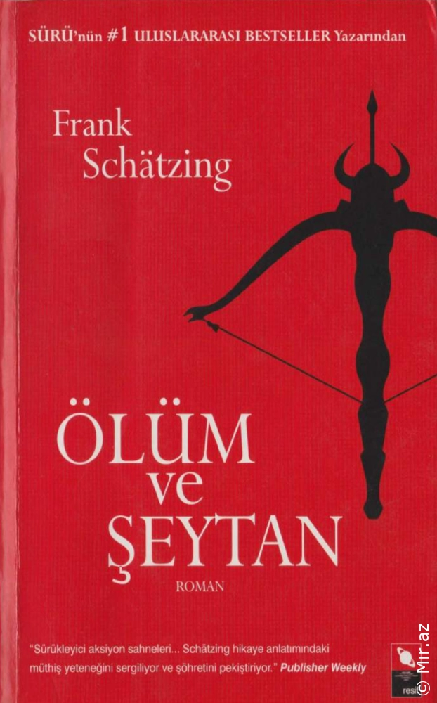 Frank Schatzing "Ölüm Və Şeytan" PDF