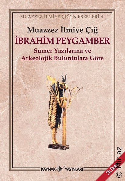 Muazzez İlmiye Çığ "İbrahim Peygamber" PDF