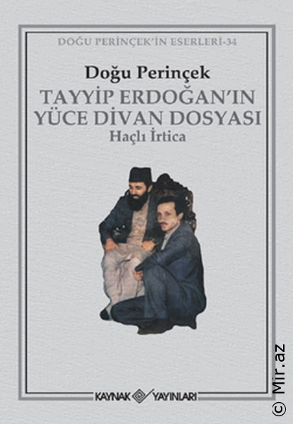 Doğu Perinçek - "Tayyip Erdoğan'ın Yüce Divan Dosyası" PDF