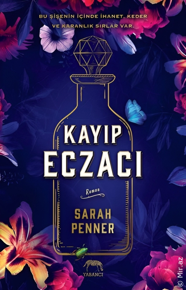 Sarah Penner "Kayıp Eczacı" PDF