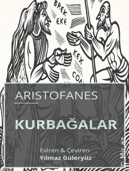 Aristofanes - "Kurbağalar" PDF