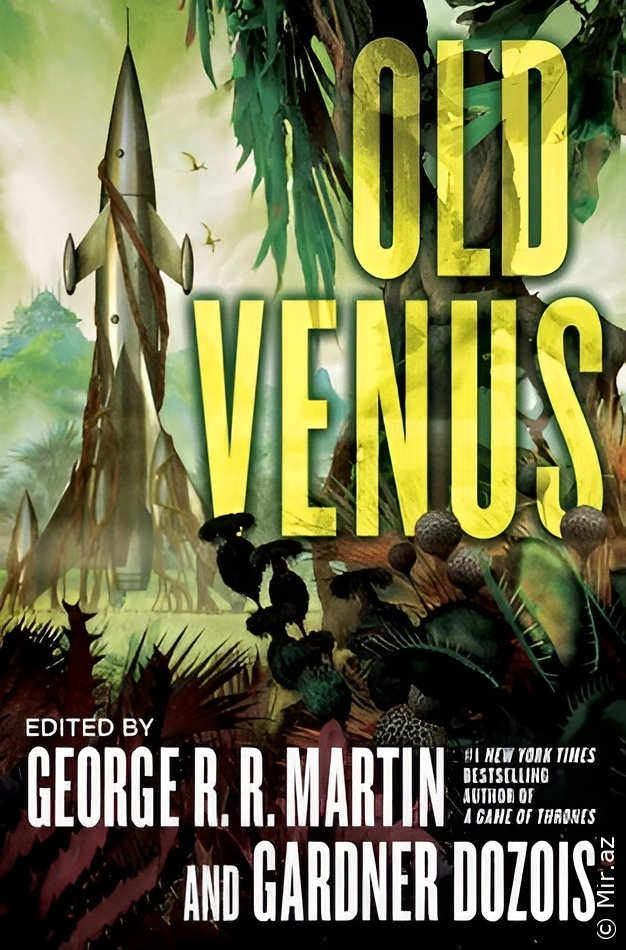 Martin George R R, GardnerDozois "Old Venus" PDF