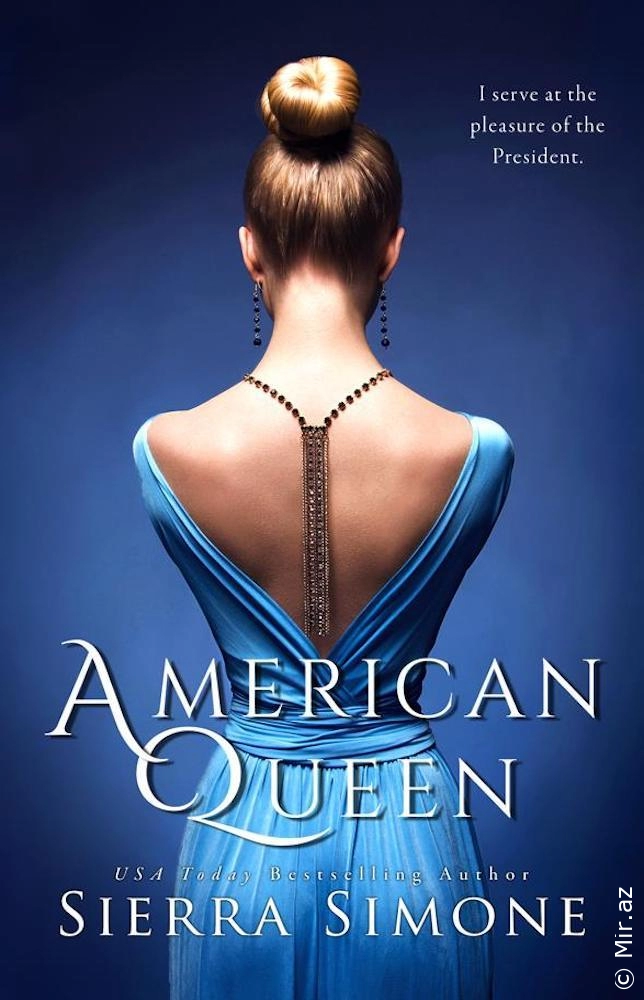 Sierra Simone "American Queen" PDF