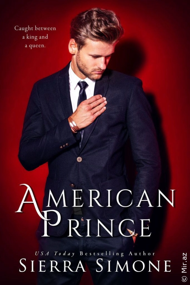 Sierra Simone "American Prince" PDF