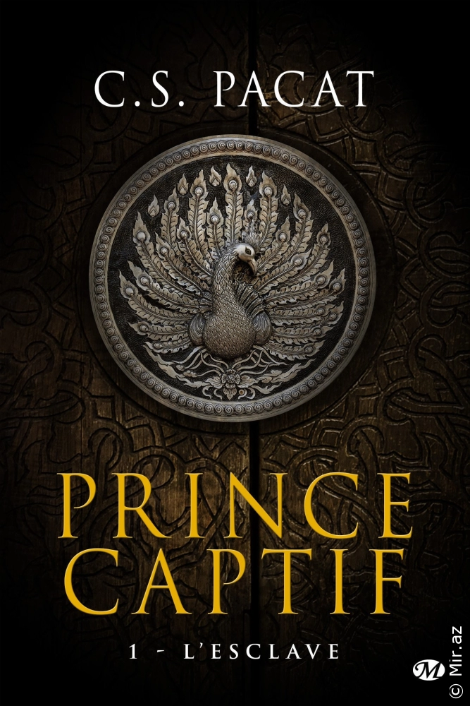C. S. Pacat "Captive Prince: Vol. 1 of Captive Prince" PDF