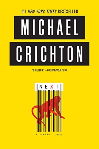 Michael Crichton "Next" PDF
