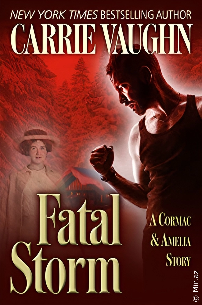 Carrie Vaughn "Cormac and Amelia 03.0 - Fatal Storm" PDF