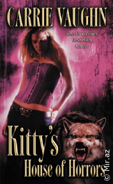Carrie Vaughn "Kitty Norville 07.0 - Kitty's House of Horrors" PDF