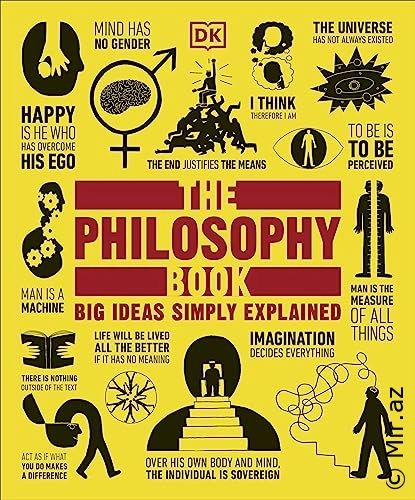 DK "The Philosophy Book" PDF
