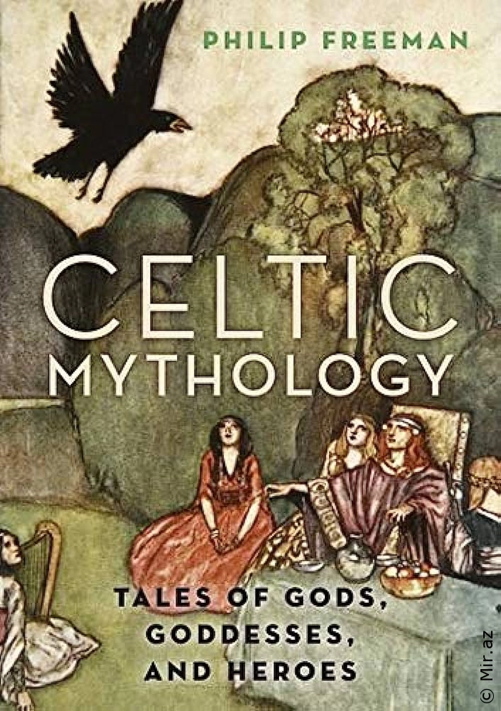 Philip Freeman "Celtic Mythology" PDF