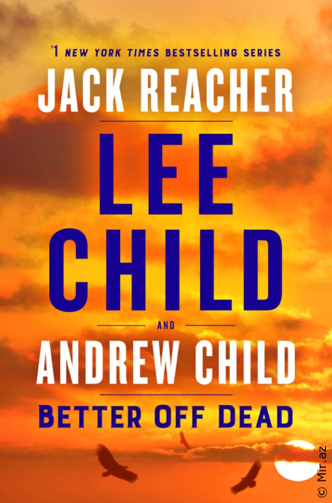 Lee Child, Andrew Child "Better Off Dead" PDF