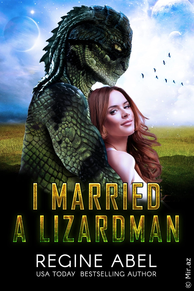 Regine Abel "I Married a Lizardman" PDF