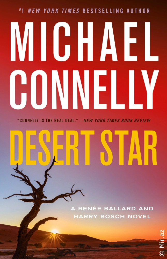 Michael Connelly "Harry Bosch 24 Desert Star" PDF