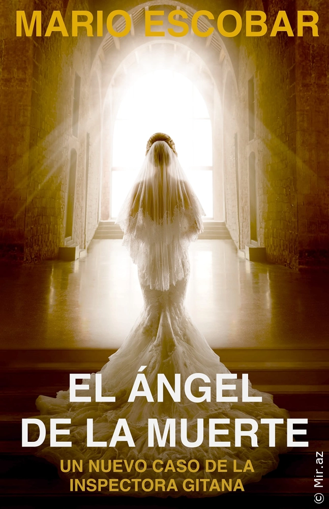 Mario Escobar "El ángel de la muerte" PDF