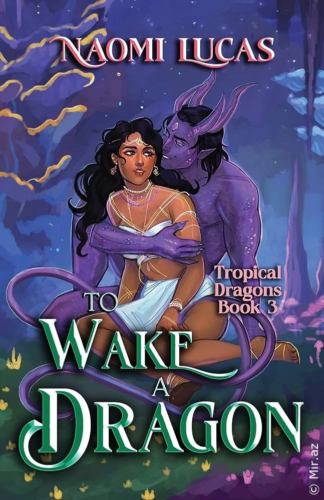 Naomi Lucas "To Wake a Dragon" PDF