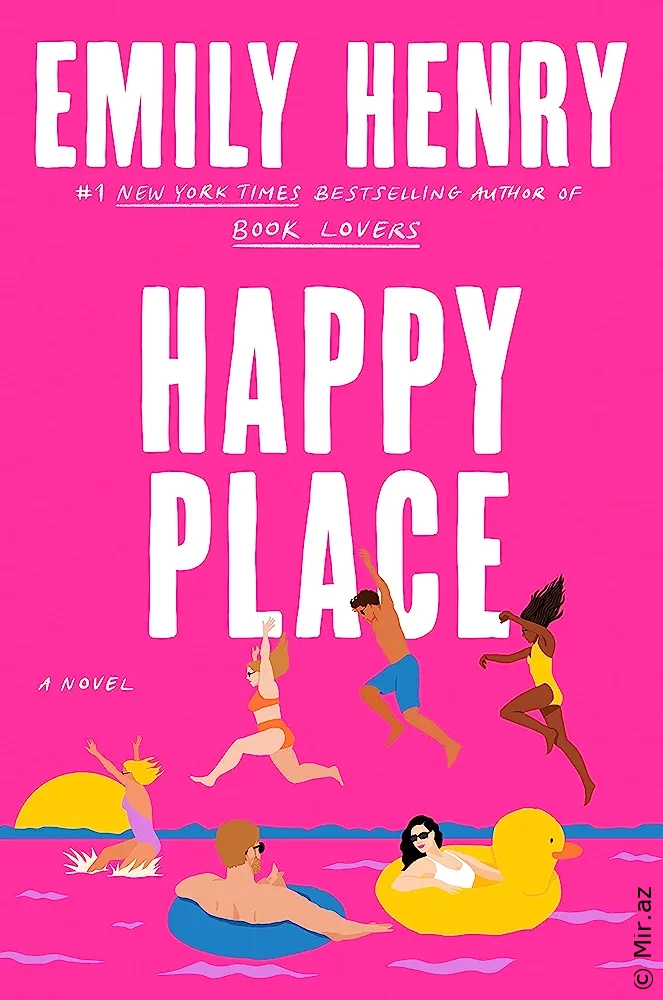 Emily Henry "Happy place" PDF