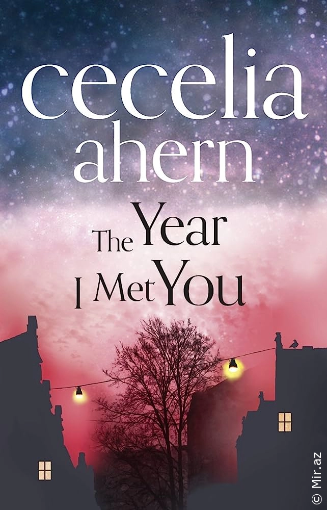 Cecelia Ahern "The Year I Met You" PDF