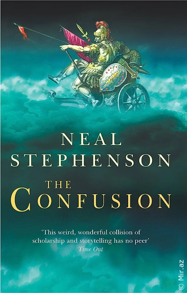 Neal Stephenson "The Confusion" PDF