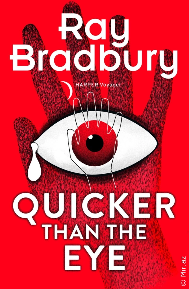 Ray Bradbury "Quicker Than the Eye Stories" PDF
