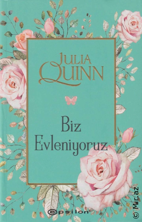 Julia Quinn "Bridgertons Serisi 8 - Biz Evleniyoruz" PDF