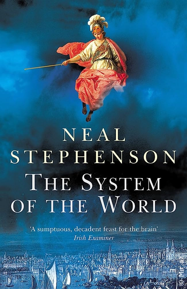 Neal Stephenson "The System of the World" PDF