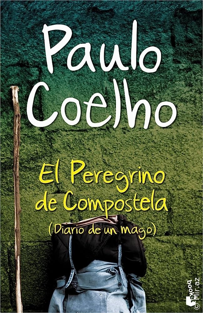 Paulo Coelho "El peregrino de Compostela" PDF