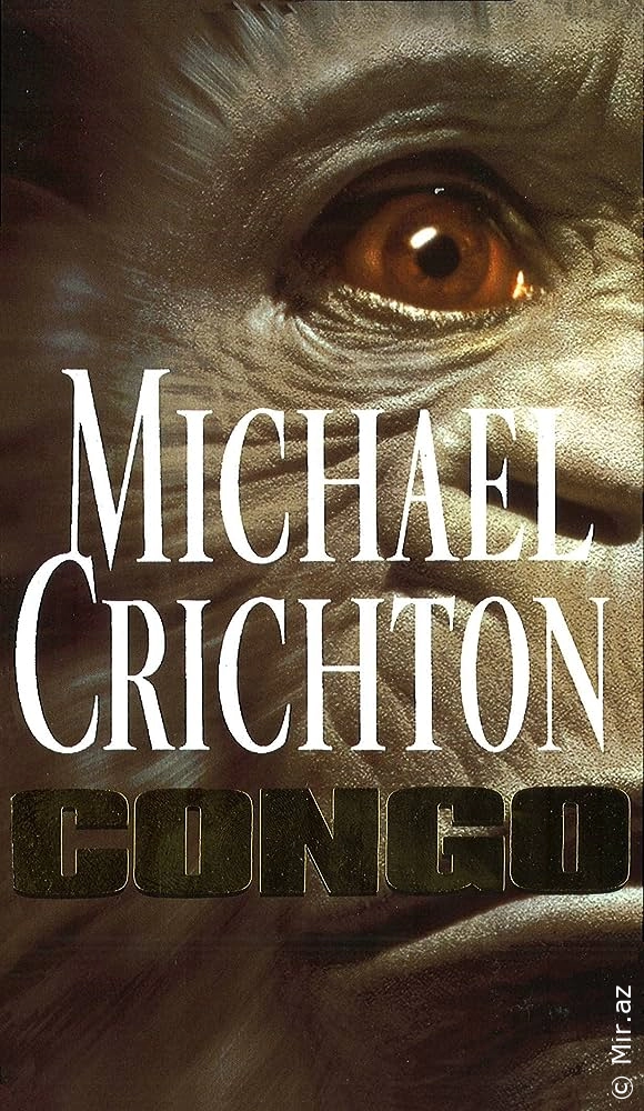 Michael Crichton "Congo" PDF