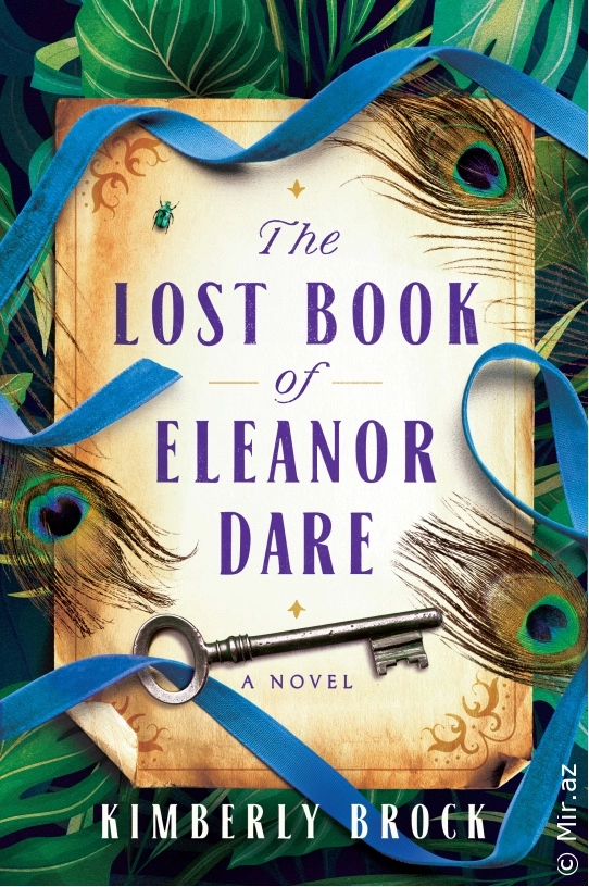Kimberly Brock "The Lost Book of Eleanor Dare" PDF