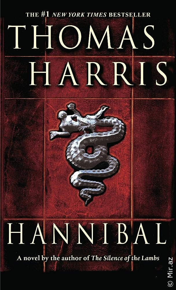 Thomas Harris "Hannibal Lecter 3 Hannibal" PDF