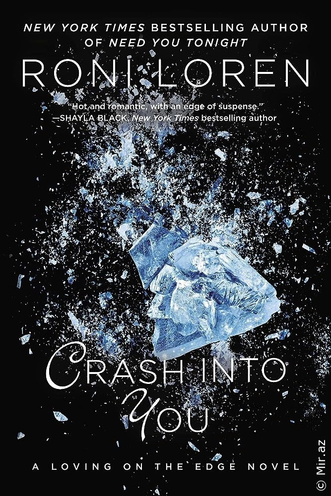 Loren Roni "Crash Into You" PDF
