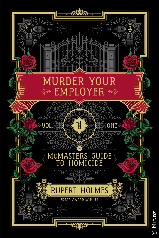Rupert Holmes "Murder Your Employer" PDF
