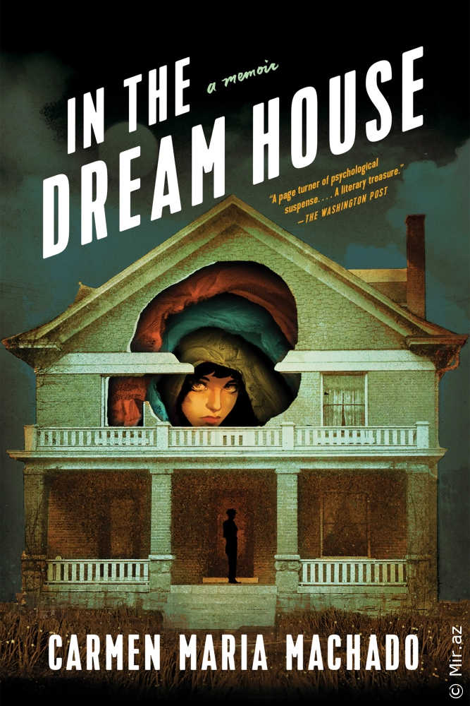 Carmen Maria Machado "In the Dream House" PDF