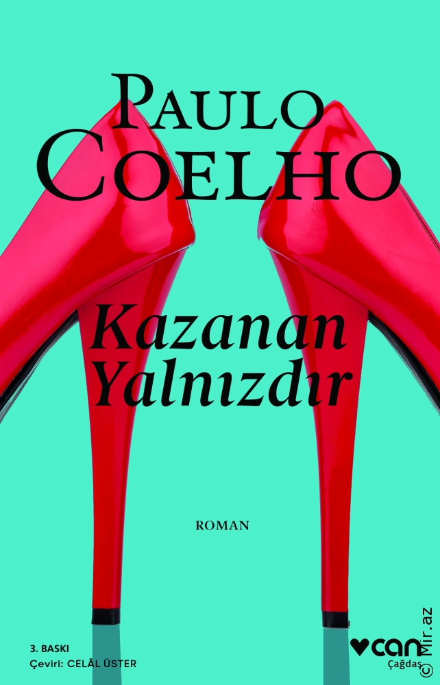 Paulo Coelho "Qalib Təkdir" PDF