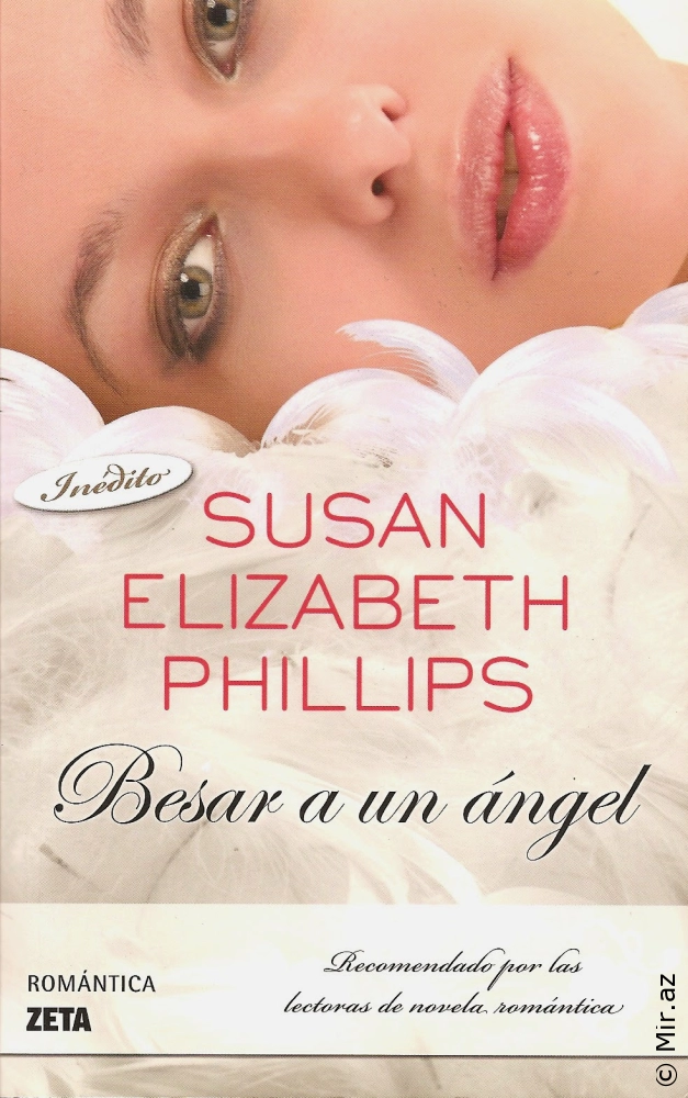 Susan Elizabeth Phillips "Besar a un ángel" PDF