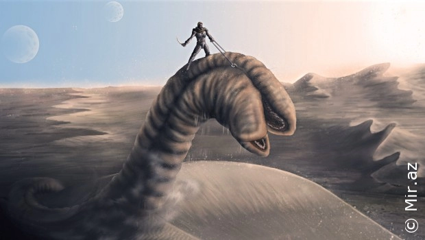 Dune Evreninin Tarihsel Yolculuğu