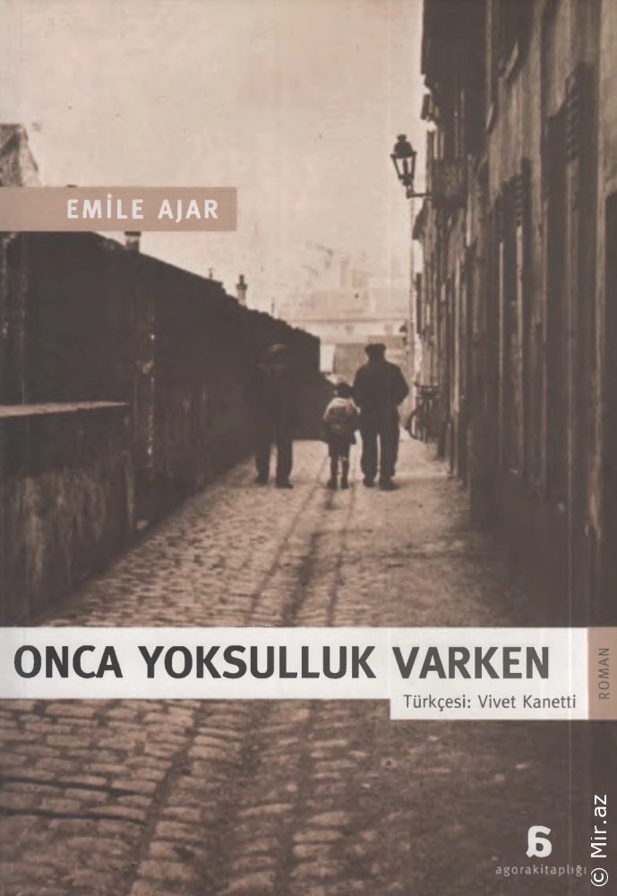 Romain Gary "Onca Yoksulluk Varken" PDF